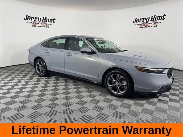 2024 Honda Accord Hybrid EX-L