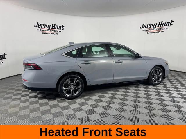 2024 Honda Accord Hybrid EX-L