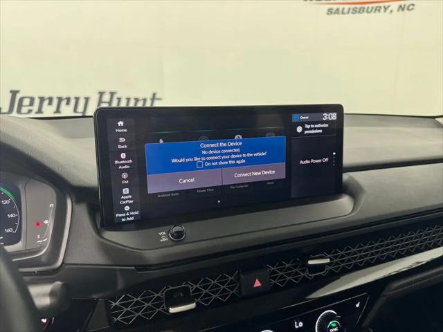 2024 Honda Accord Hybrid EX-L