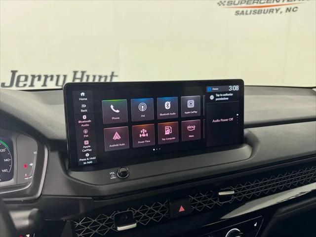 2024 Honda Accord Hybrid EX-L