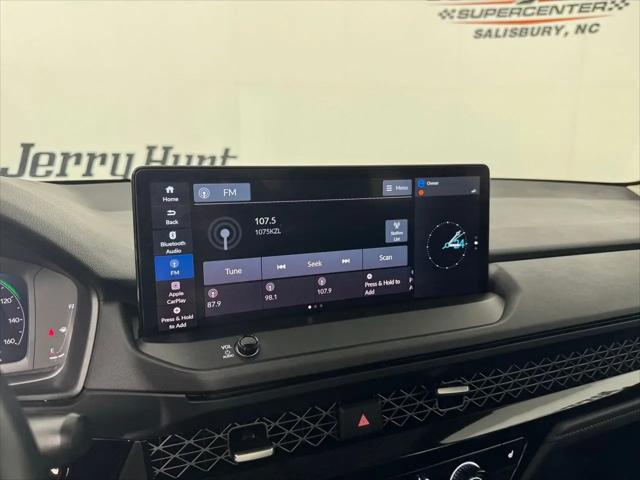 2024 Honda Accord Hybrid EX-L