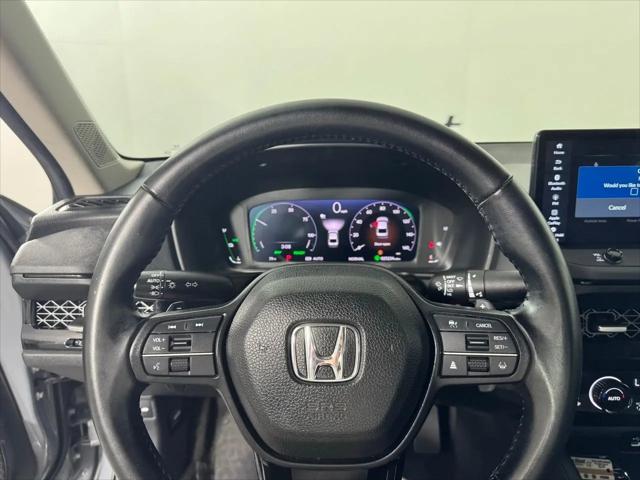 2024 Honda Accord Hybrid EX-L