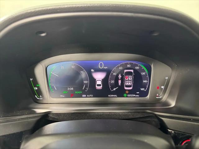 2024 Honda Accord Hybrid EX-L