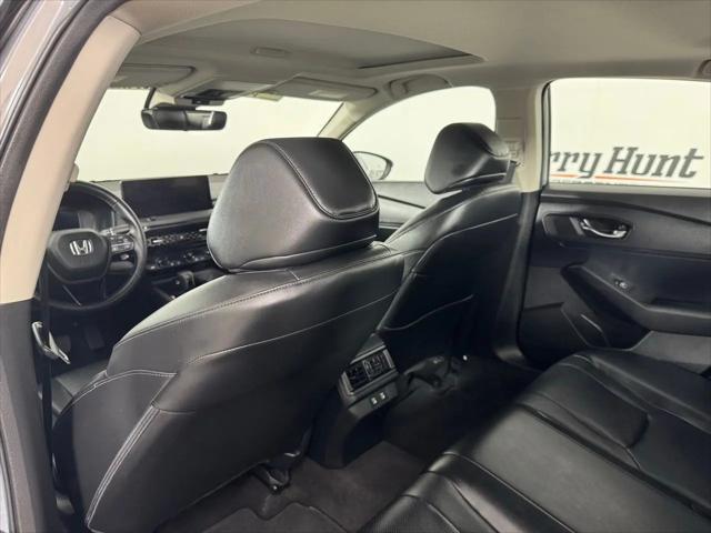2024 Honda Accord Hybrid EX-L