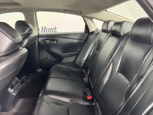 2024 Honda Accord Hybrid EX-L