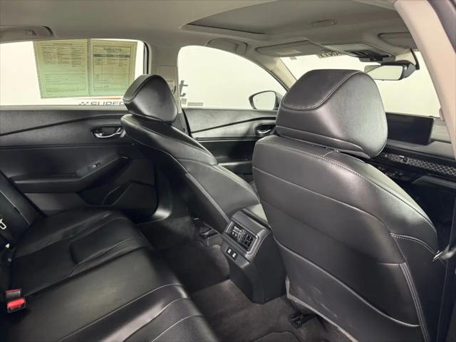 2024 Honda Accord Hybrid EX-L