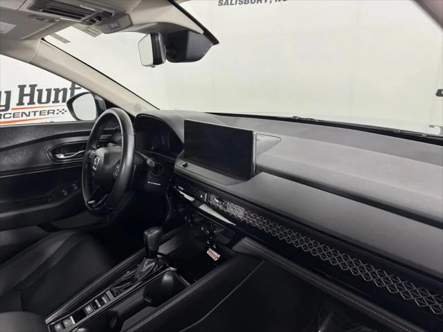 2024 Honda Accord Hybrid EX-L