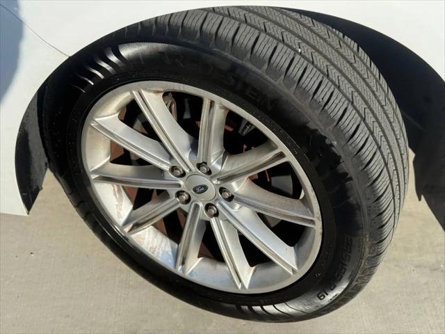 2018 Ford Flex Limited