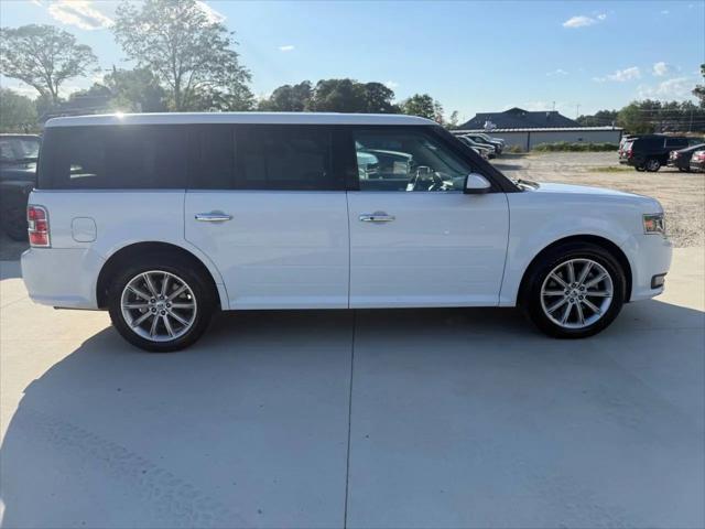 2018 Ford Flex Limited