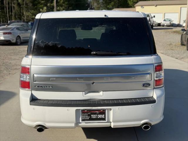 2018 Ford Flex Limited