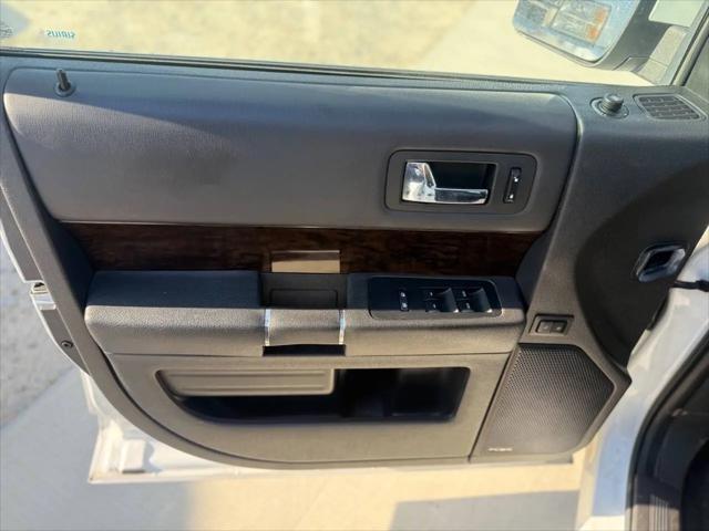 2018 Ford Flex Limited