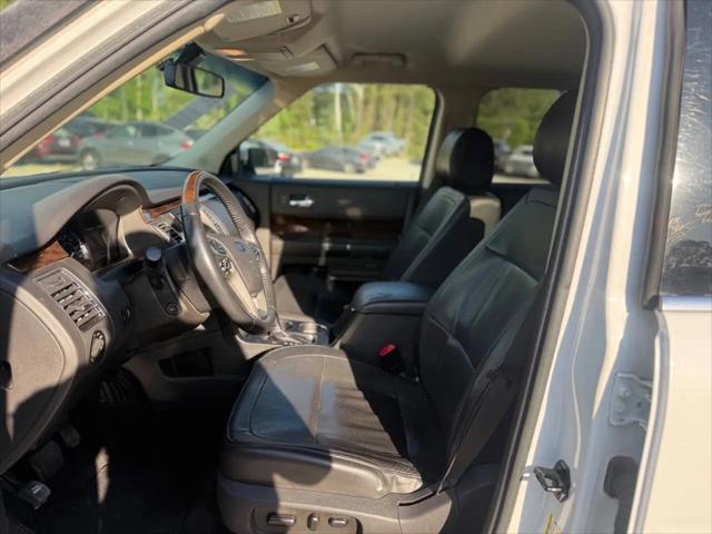 2018 Ford Flex Limited