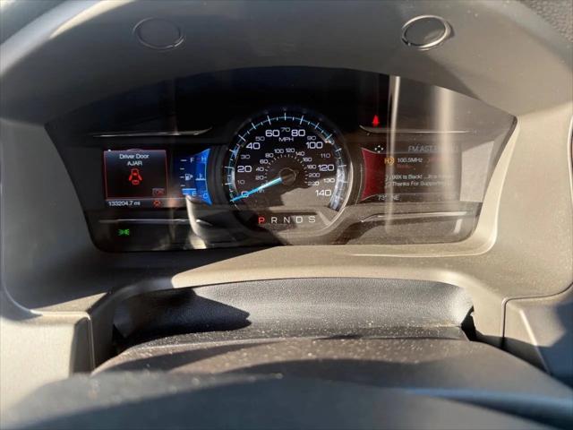 2018 Ford Flex Limited
