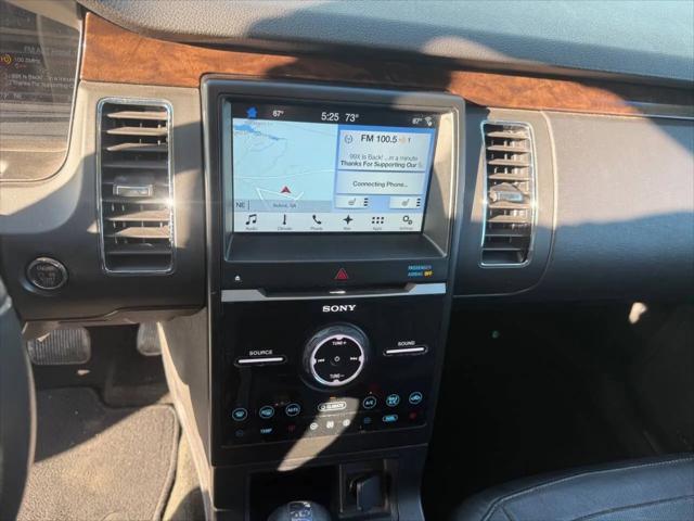 2018 Ford Flex Limited
