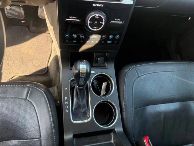 2018 Ford Flex Limited