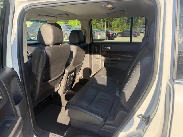 2018 Ford Flex Limited