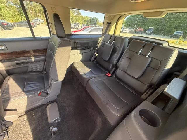2018 Ford Flex Limited