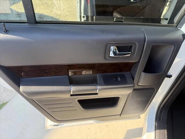 2018 Ford Flex Limited