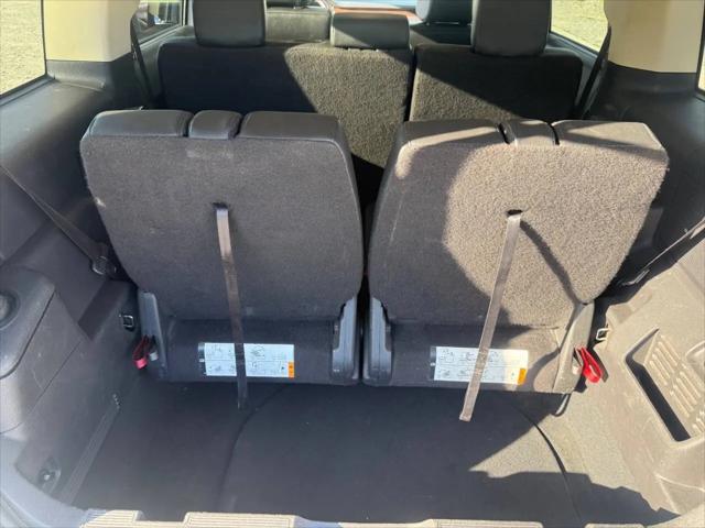 2018 Ford Flex Limited