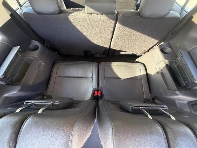 2018 Ford Flex Limited