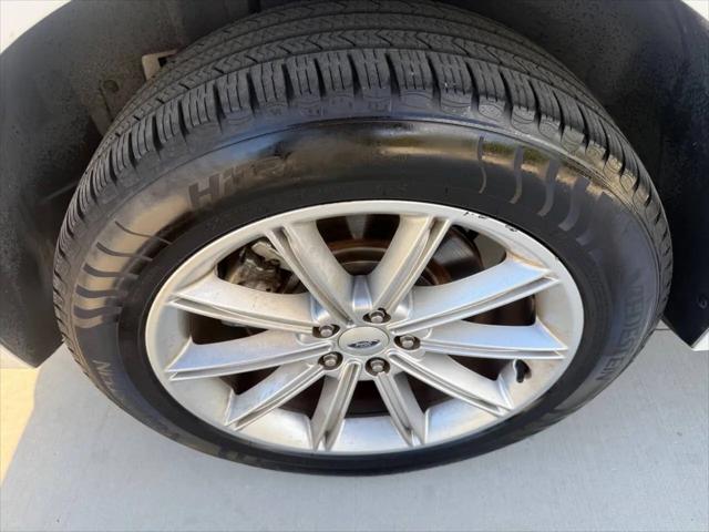 2018 Ford Flex Limited