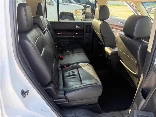 2018 Ford Flex Limited