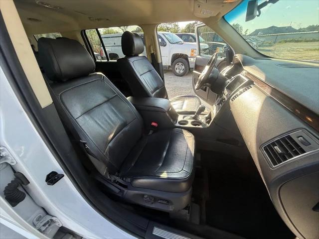 2018 Ford Flex Limited