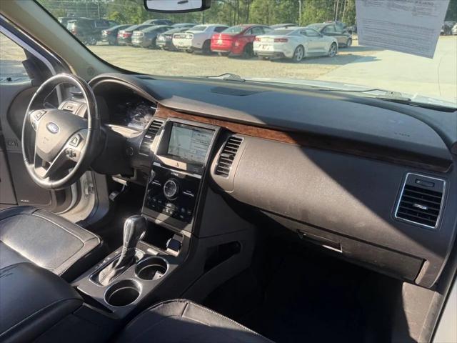 2018 Ford Flex Limited