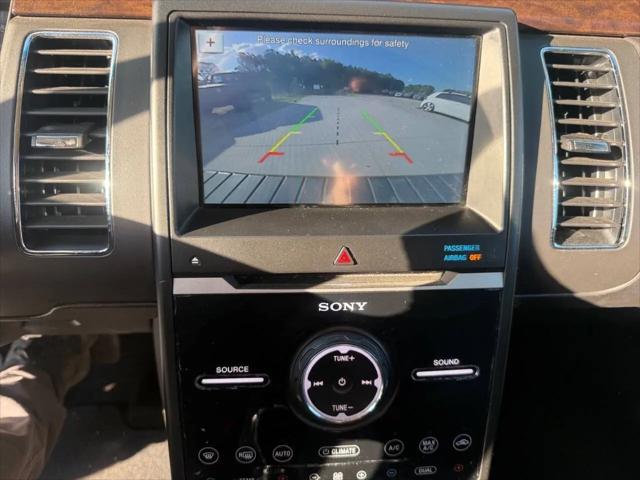 2018 Ford Flex Limited