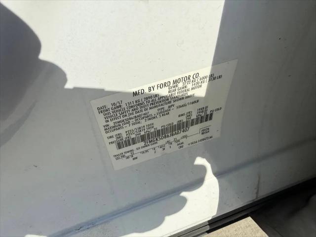 2018 Ford Flex Limited