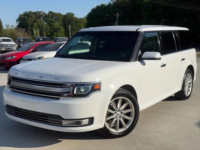 2018 Ford Flex Limited for sale in Buford, GA