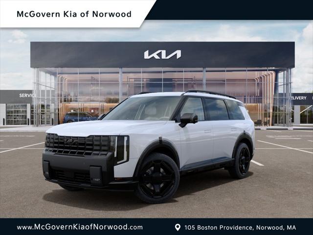 2027 Kia Telluride Hybrid X-Line SX for sale in Norwood, MA