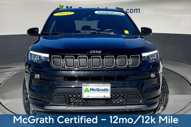 2022 Jeep Compass High Altitude 4x4