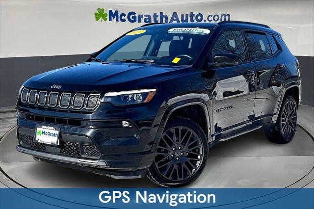 2022 Jeep Compass High Altitude 4x4