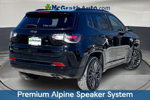 2022 Jeep Compass High Altitude 4x4
