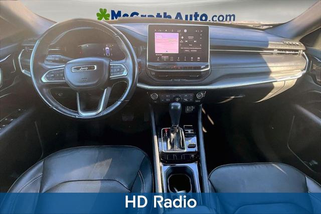 2022 Jeep Compass High Altitude 4x4