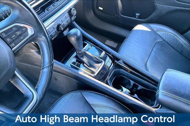 2022 Jeep Compass High Altitude 4x4