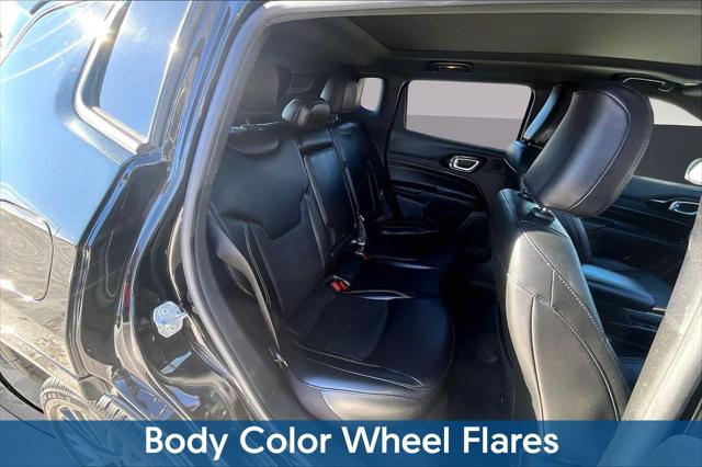2022 Jeep Compass High Altitude 4x4
