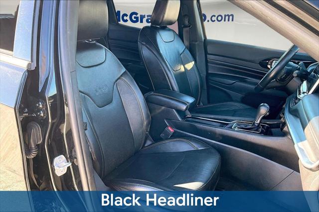 2022 Jeep Compass High Altitude 4x4