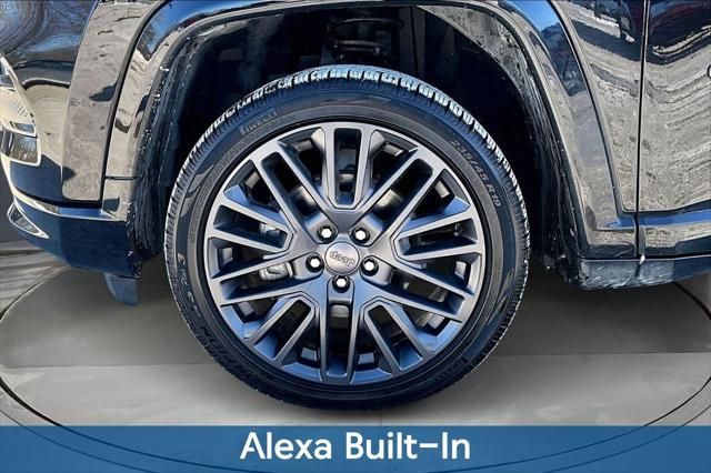 2022 Jeep Compass High Altitude 4x4