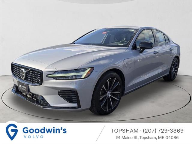 2025 Volvo S60 T8 Plus for sale in Topshan , ME