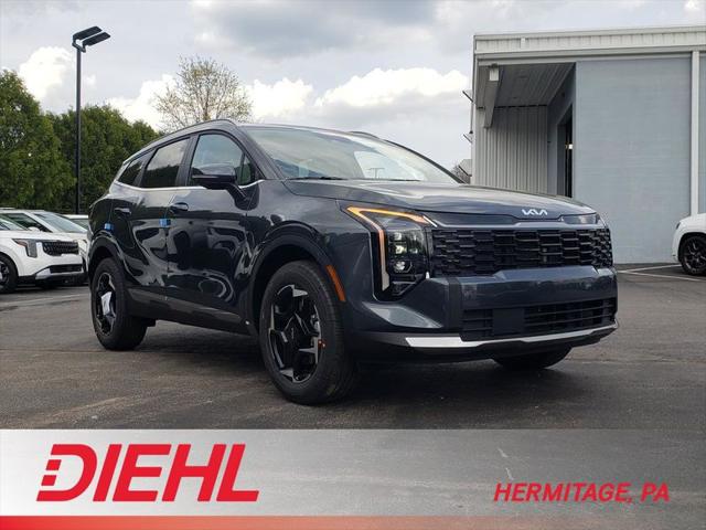 2026 Kia Sportage Hybrid EX for sale in Hermitage, PA