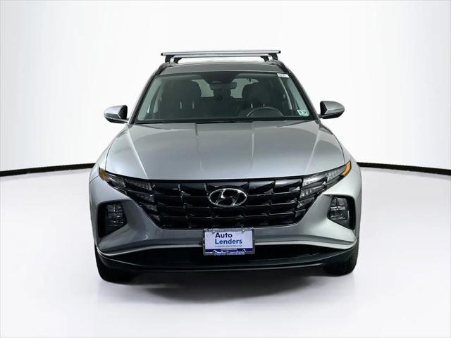 2023 Hyundai Tucson Plug-In Hybrid SEL