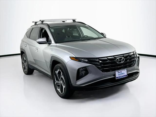 2023 Hyundai Tucson Plug-In Hybrid SEL