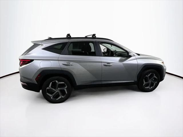 2023 Hyundai Tucson Plug-In Hybrid SEL