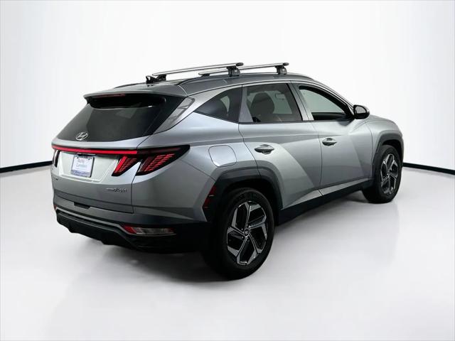 2023 Hyundai Tucson Plug-In Hybrid SEL