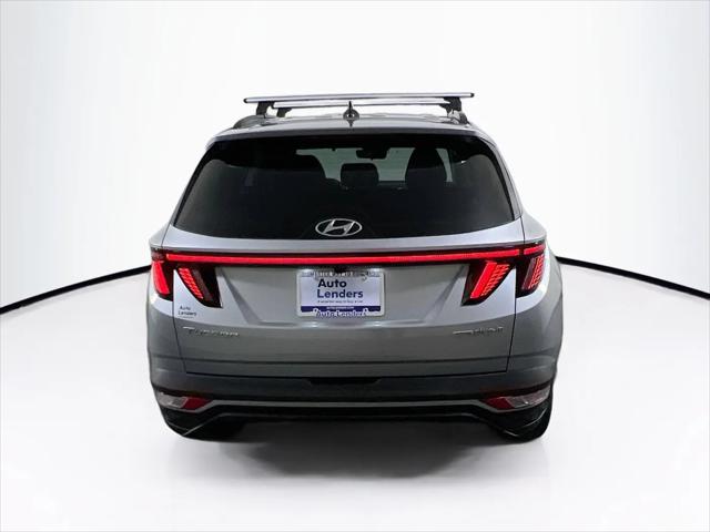 2023 Hyundai Tucson Plug-In Hybrid SEL