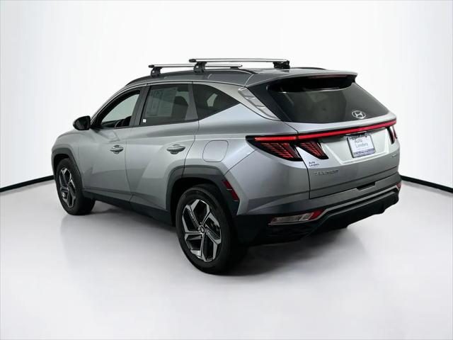 2023 Hyundai Tucson Plug-In Hybrid SEL