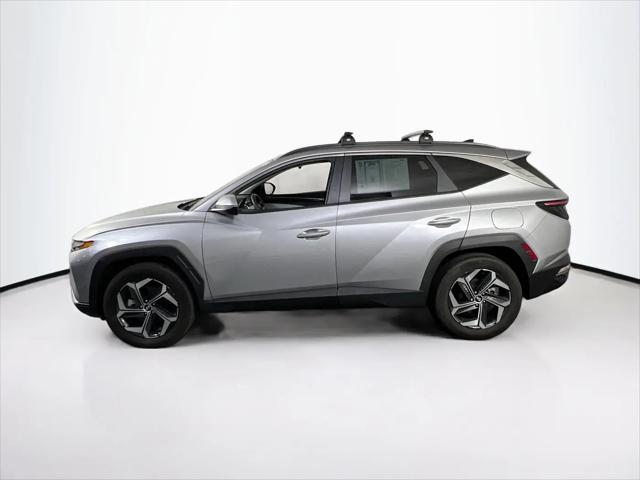 2023 Hyundai Tucson Plug-In Hybrid SEL