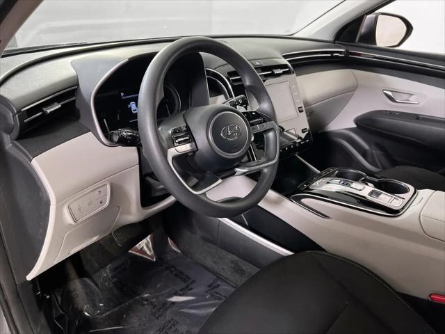 2023 Hyundai Tucson Plug-In Hybrid SEL